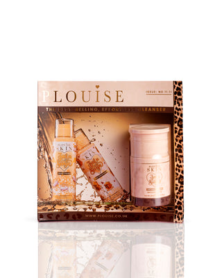 Cheetah Micellar Water Magazine