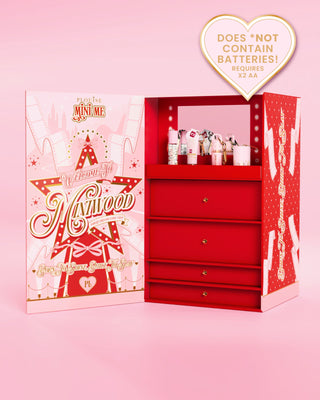 P.Louise Miniwood Vanity Box Gift Set