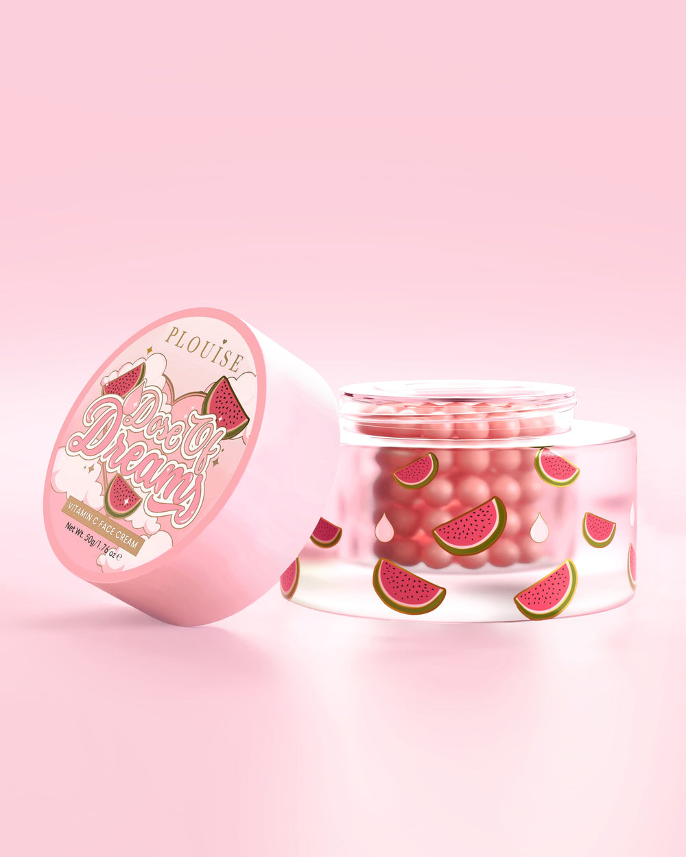 Dose of Dreams Vitamin C Capsule Face Cream