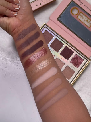 P.Louise Love Tapes Eyeshadow Palette