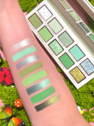 P. Louise You Give Me Butterflies Mini Eyeshadow Palette