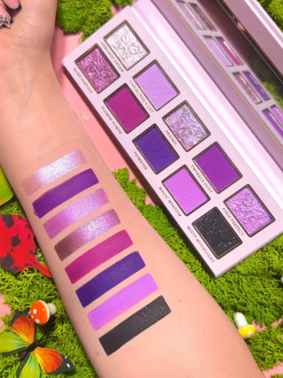 P. Louise You Give Me Butterflies Mini Eyeshadow Palette