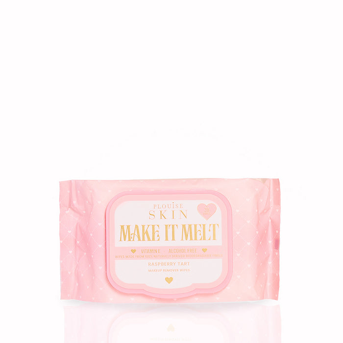 Pack Your Shit & Go Raspberry Tart Suitcase Bundle