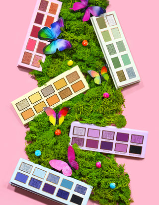 P. Louise You Give Me Butterflies Mini Eyeshadow Palette