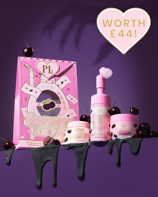P.Louise Obsessed For Less Skincare Bundle