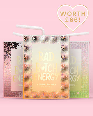 P.Louise Crystal Bad Bitch Energy Trio