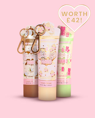 P.Louise Candyland Hand Cream Trio