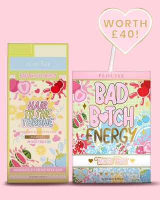 P.Louise Baddie on the Throne Bundle