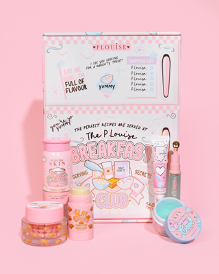 P.Louise 6 Step Skincare Routine Bundle