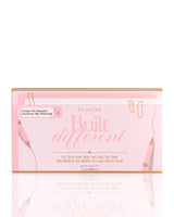 P.Louise Back to Business Built Different Blush Palette Case