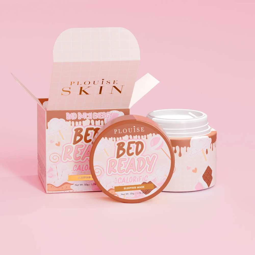 Bed Ready Gel Overnight Face Mask