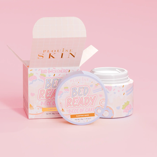 P.Louise Bed Ready Gel Overnight Face Mask
