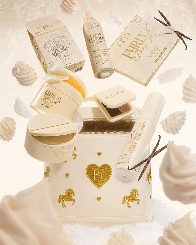 Vanilla Snow Cream