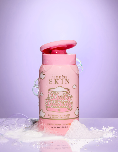 Daily Dusting Rice Powder Cleanser
