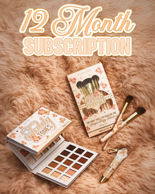 P.Louise Budget Box Subscription (12 Months) Start Date December