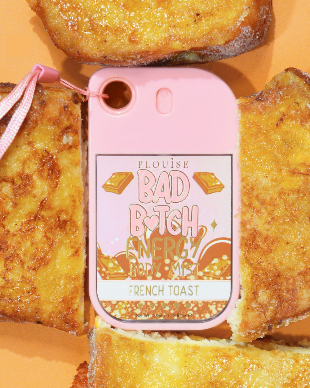 Bad Bitch Body Mist