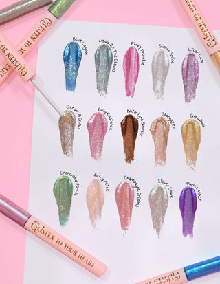 P.Louise Glisten To Your Heart Glitter Eyeliner