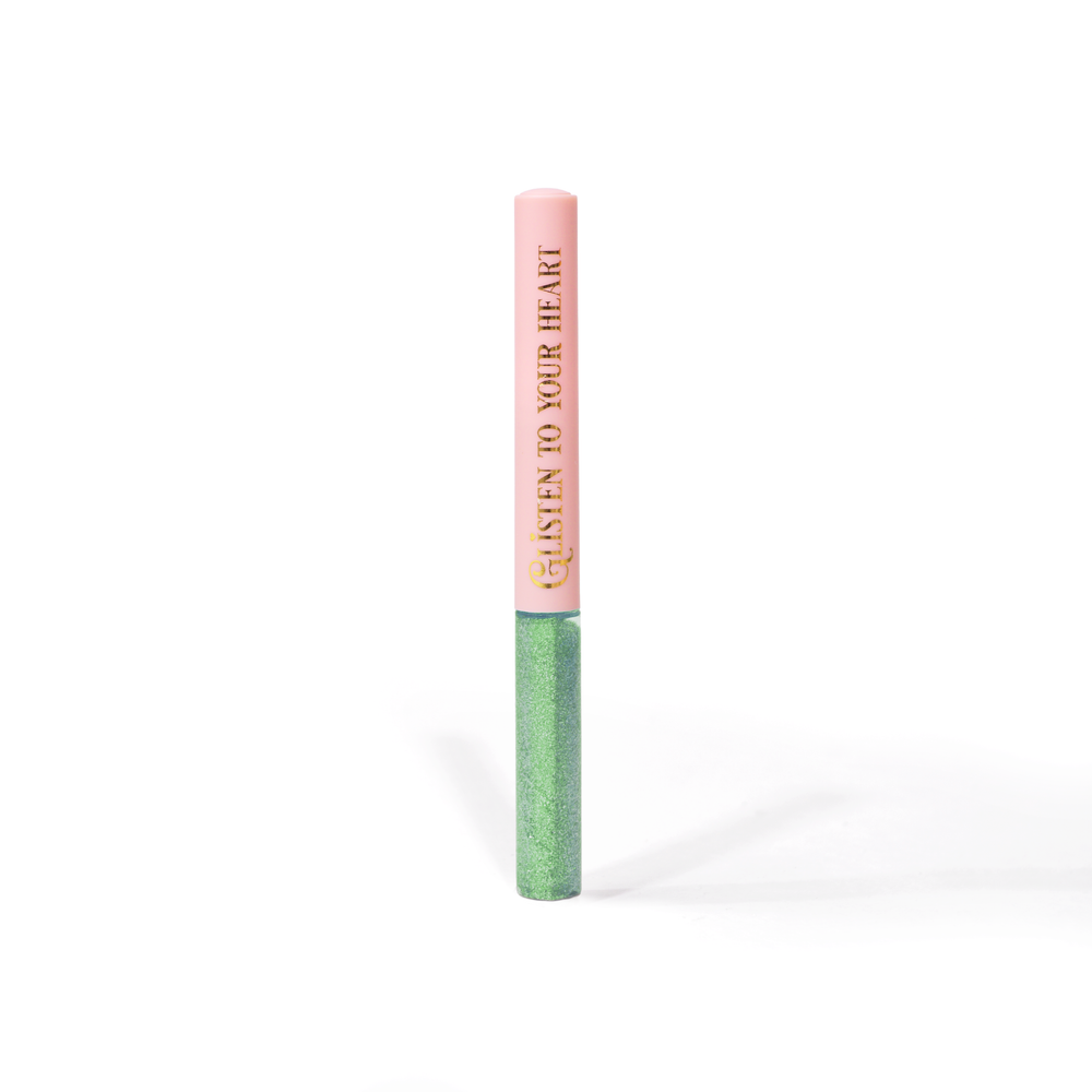 Glisten To Your Heart Liquid Glitter Eyeliner