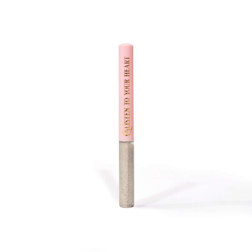 Glisten To Your Heart Liquid Glitter Eyeliner