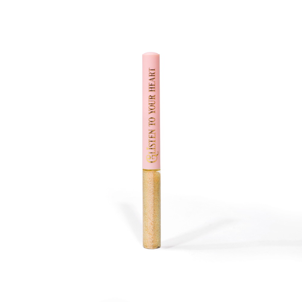 Glisten To Your Heart Liquid Glitter Eyeliner