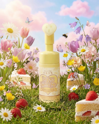 P.Louise In Love With Me Foaming Facial Cleanser