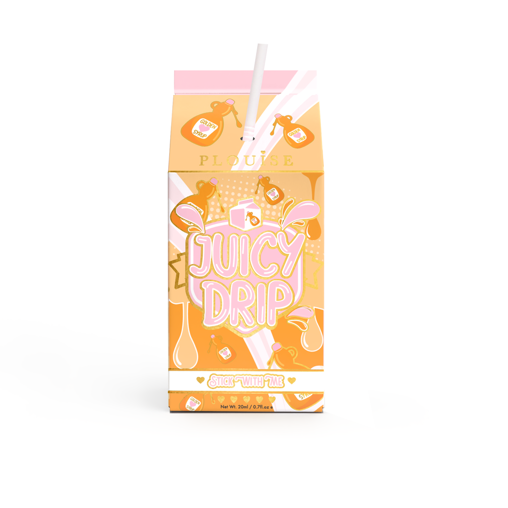 Juicy Drip Lip Scrub & Lip Mask Duo