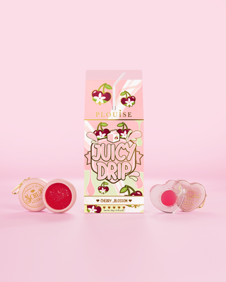P.Louise Juicy Drip Lip Duo