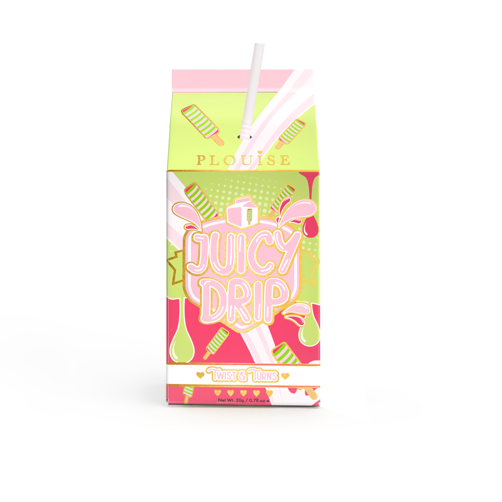 Juicy Drip Lip Scrub & Lip Mask Duo