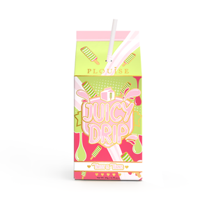 P. Louise Juicy Drip Lip Scrub and Lip Mask Duo