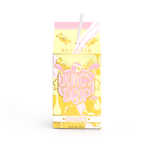 P. Louise Juicy Drip Lip Scrub and Lip Mask Duo