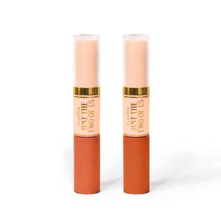 P. Louise Just The Two Of Us Double Ended Lipstick
