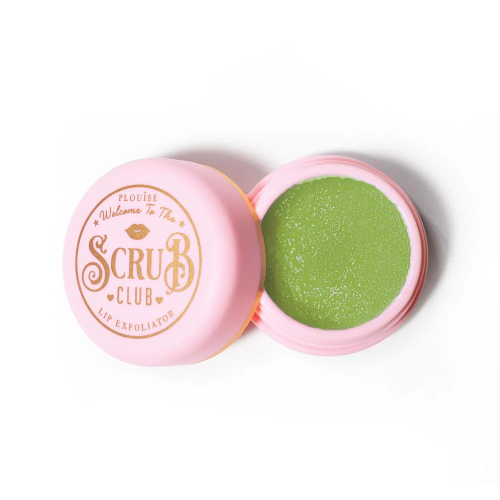 Exfoliating Lip Scrub