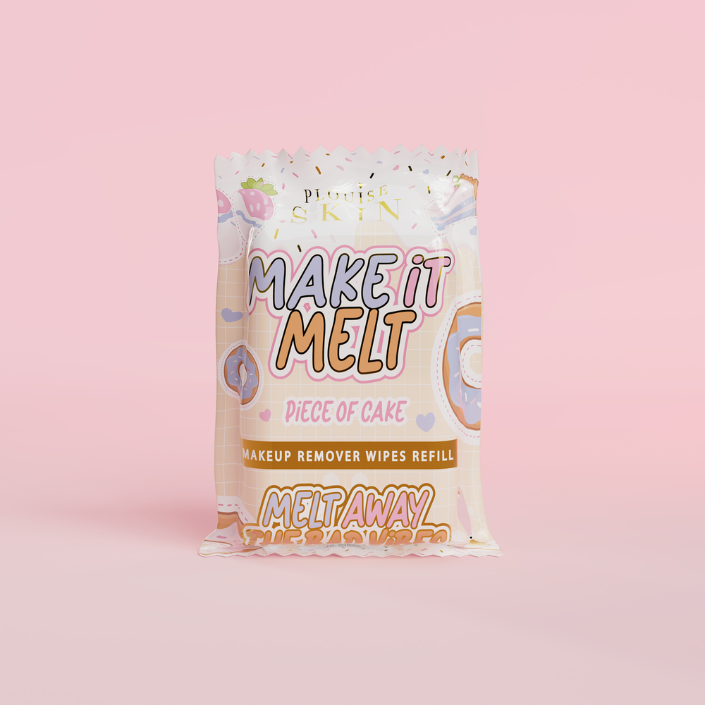 Make It Melt Makeup Remover Refill Wipes