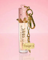 Personalised Stay Shining Lip Oil