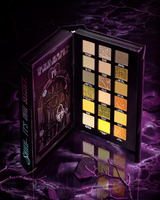 Secrets In The Shadows Halloween Eyeshadow Palette - PRE ORDER