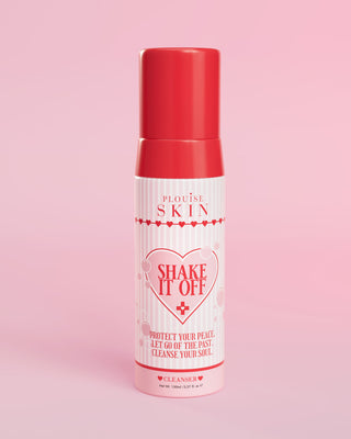 P.Louise Shake It Off Face Cleanser