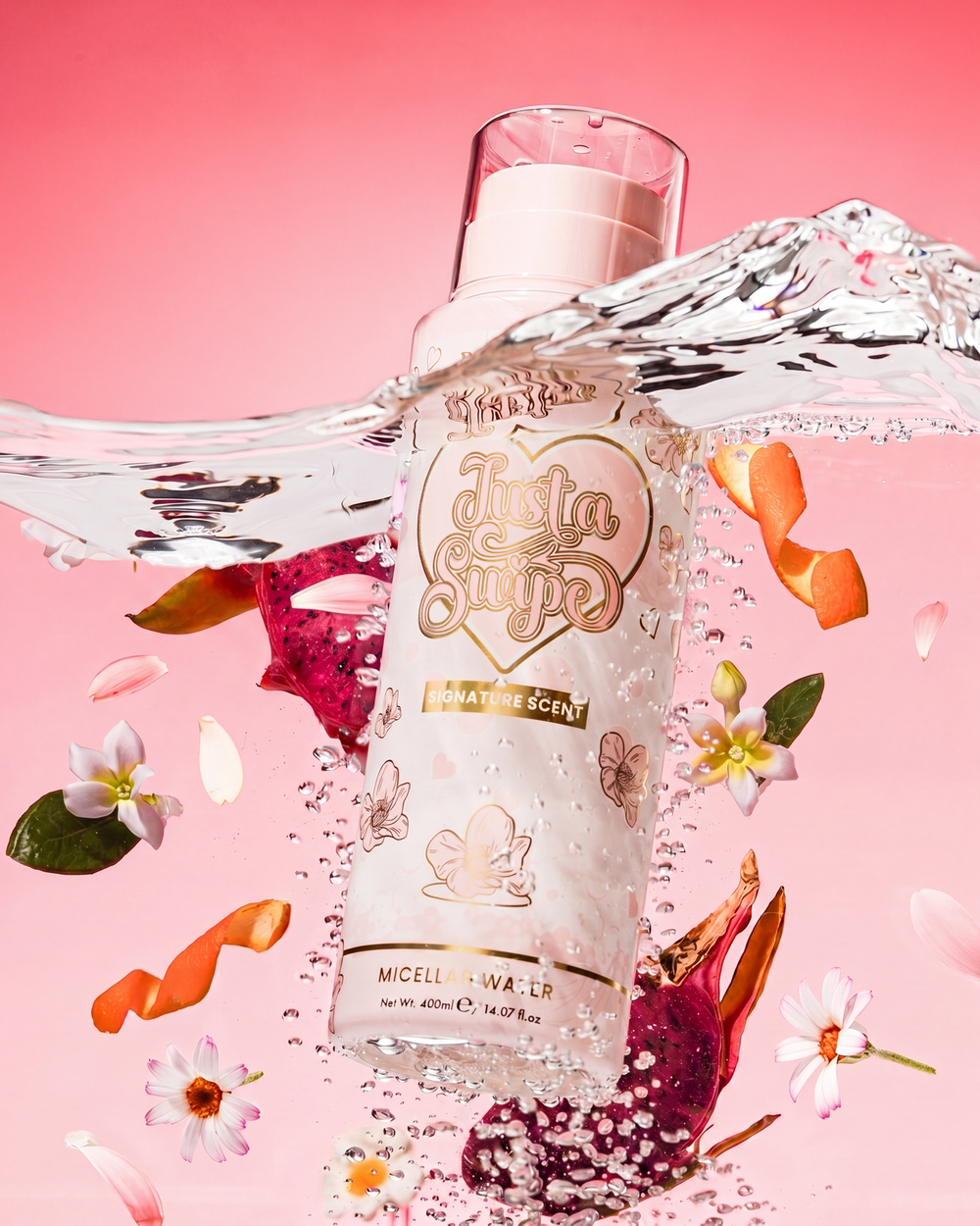 Just A Swipe Micellar Water