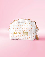 Teddy Touch Small Print Bag & Skincare Set