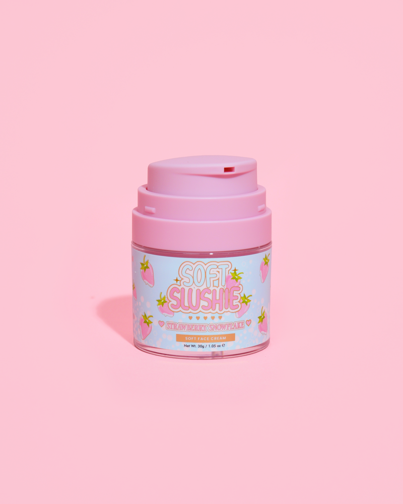 Soft Slushie Face Cream