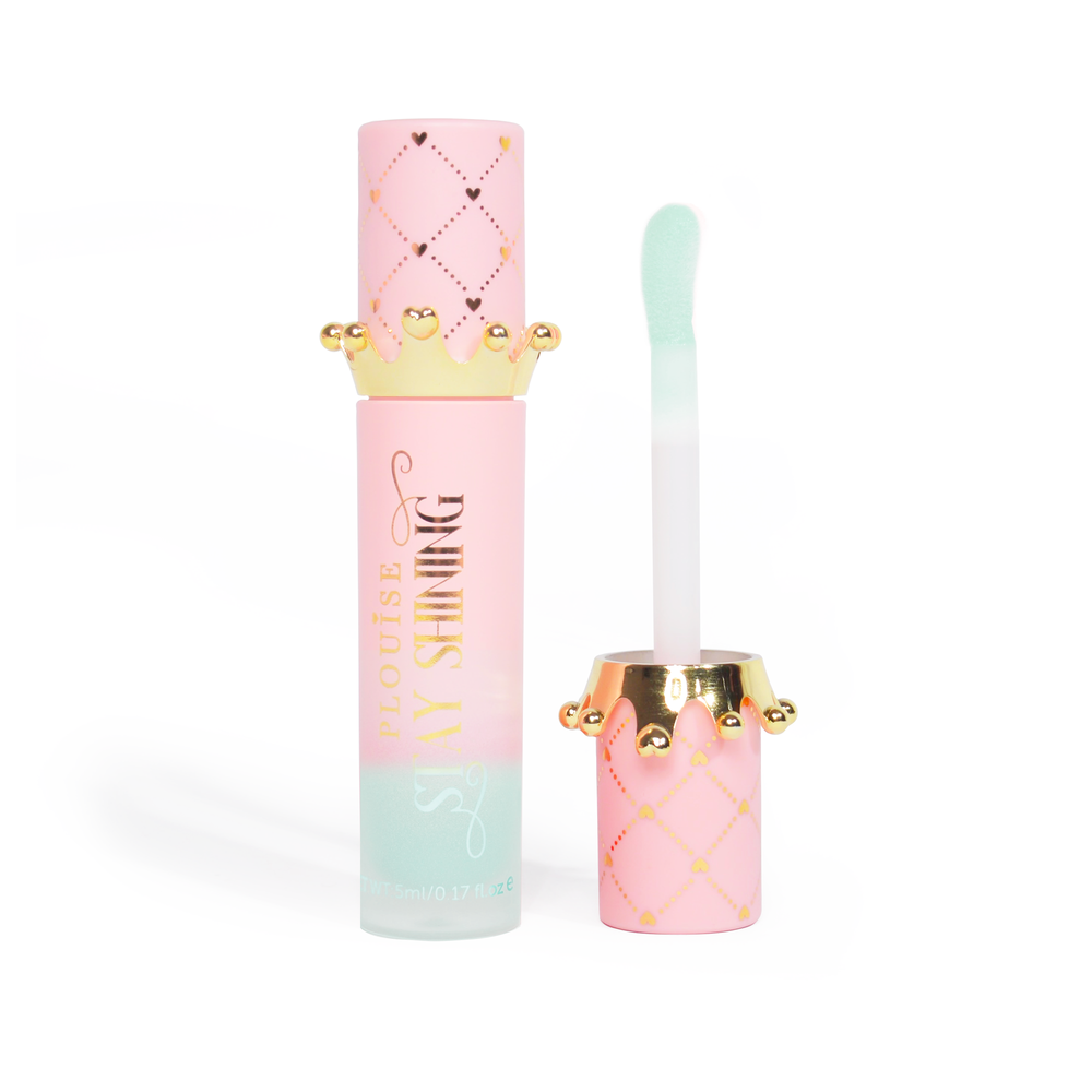 Stay Shining Crown Lip Oil