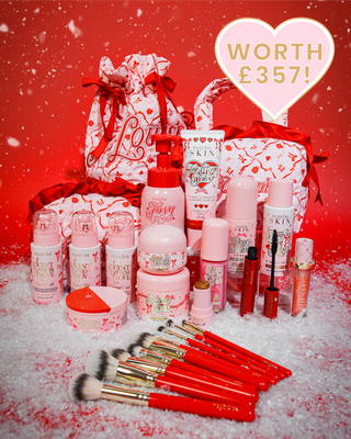 P.Louise The Ultimate Festive Glow Bundle
