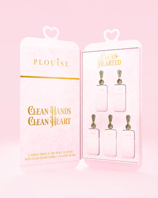 Pamper Me Body Care & Hand Cleansing Spray PR Gift Set