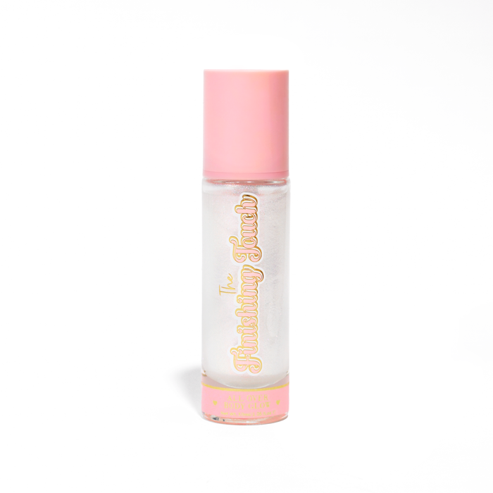 The Finishing Touch All Over Body Glow