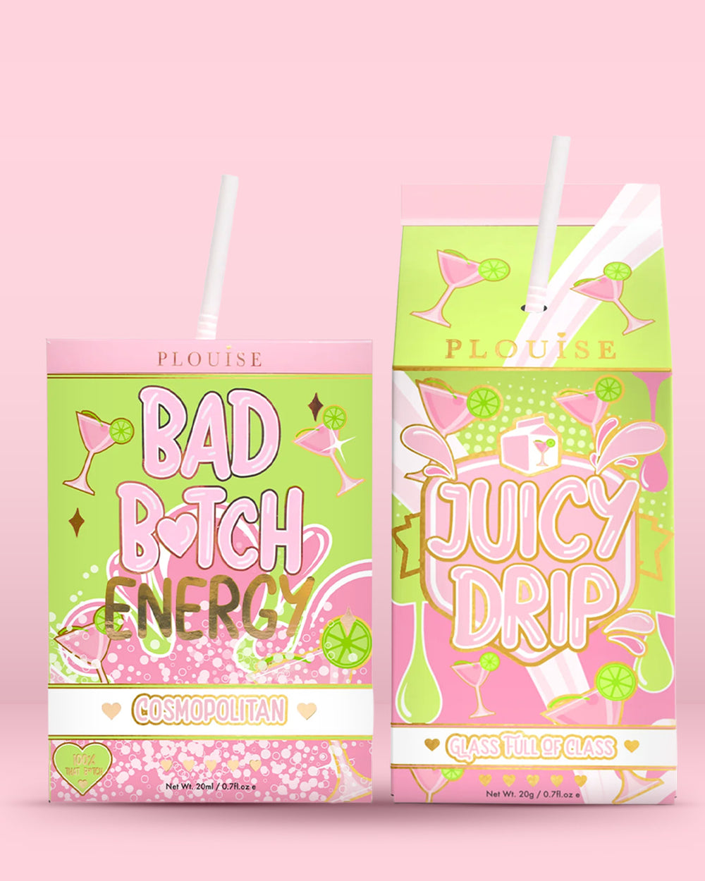Bad Bitch Energy Lip & Juicy Drip Duo