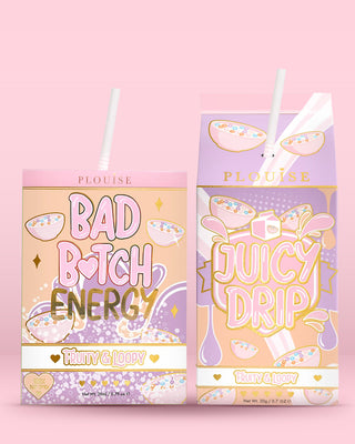 P.Louise Bad Bitch Energy Lip & Juicy Drip Duo