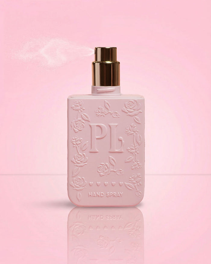 P.Louise Cleansing Hand Spray Turkish Delight