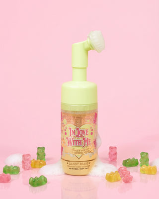 P.Louise In Love With Me Foaming Facial Cleanser