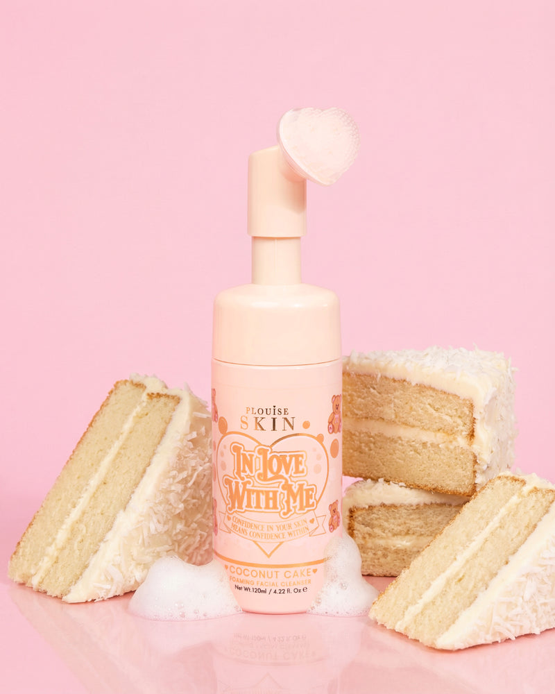 In Love With Me Foaming Facial Cleanser