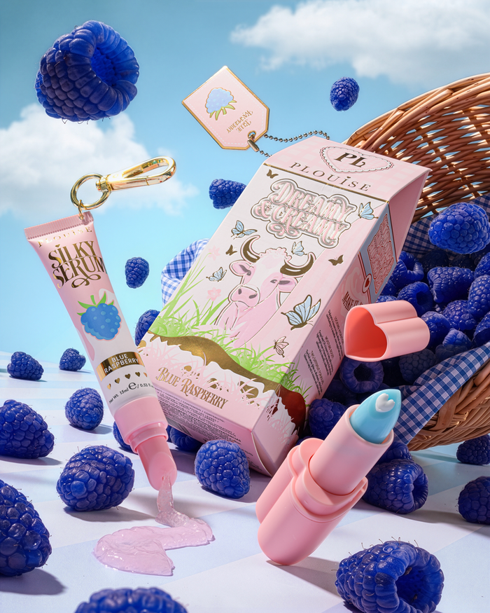 Obsessed For Bad Bitch Blue Raspberry Bundle