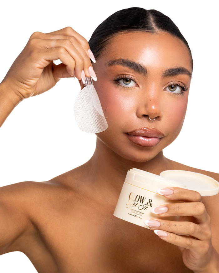 Vanilla Snow Cream